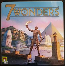 7 Wonders - 2ª edição
