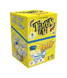 Time's Up Party