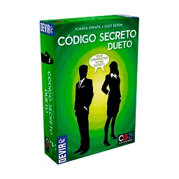 Código Secreto Dueto