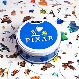 Dobble Pixar