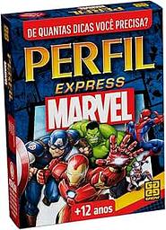 Perfil Express: Marvel