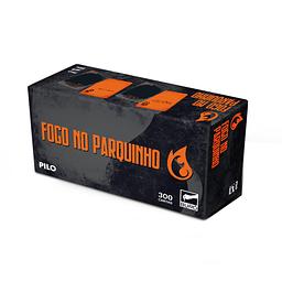 Fogo no parquinho